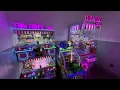 Round Table Pizza Arcade Tour Fullerton California