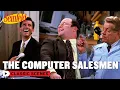 George Lloyd Braun Sell Computers For Frank The Serenity Now Seinfeld