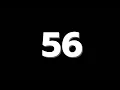 56 Second Countdown Timer With Sound Effect