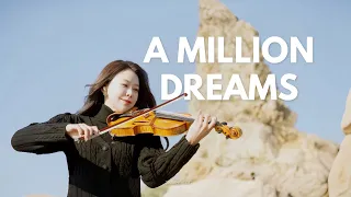 Download 📸 A Million Dreams Violin Cover :: a day of jebudo 제부도의 하루 MP3