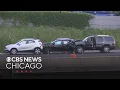 Chain-reaction crash shooting on Eisenhower Expressway in Chicago