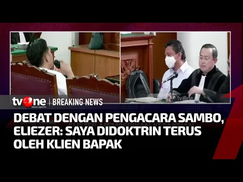 Pengacara Sambo Sebut Keterangan Bharada E Tidak Konsisten