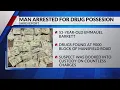Multi-agency traffic stop lands Shreveport man in jail for drugs