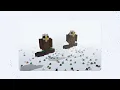 Gemini 3 Reasoning with voxel art