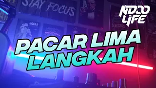 Download DJ PACAR 5 LANGKAH COVER JUNGLE DUTCH DUH ADUH MEMANG ASIK JEDAG JEDUG FYP [NDOO LIFE] MP3