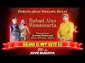 🔴 WAYANG KULIT KI BAYU AJI - BINTANG TAMU GARENG SEMARANG \u0026 ELISA ORCARUS ALASO  (REC)