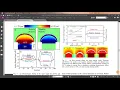 Line Graph Plot and data Extraction from COMSOL