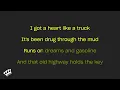 Lainey Wilson - Heart Like A Truck (Karaoke Version)