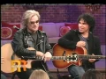 Download Lagu Hall \u0026 Oates (Live on Rachael Ray 11-9-09); Pt. 1