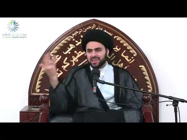 The Hijab Series [#5] - Is The Burden Placed on Women? - Sayed Ahmed Al-Qazwini - Day 12