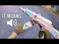 Weeb Brings MOANING Anime Gun to Airsoft Game