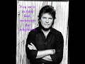 John fogerty - Rock and roll girls (with lyrics)