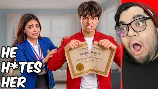 Brother Is JEALOUS Of PERFECT Sister | Dhar Mann Reaction