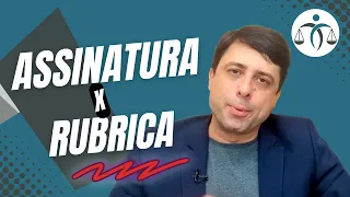 do you know the difference between a signature and an initials