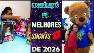 COMPILADO DE MELHORES SHORTS DE 2026
