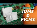 Rebuilt IDMs FICMs Now Available from MAKS