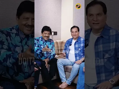 उड़ उड़ के तेरी जुल्फे Song 🥰 | #shorts #uditnarayan