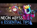 Master NEON ABYSS with these 6 ESSENTIAL TIPS - Neon Abyss Guide
