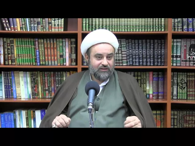 ⁣9- الاجماع (1) -الباب الحادي عشر- العقائد - الشيخ علي عيديبي