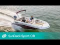 Hurricane SunDeck Sport OB Fun and Performance Come Standard with Bob Wachs Series Showcase