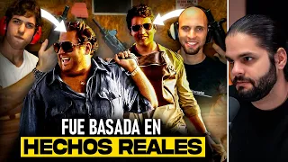 Se hicieron MILLONARIOS ENGAÑANDO al GOBIERNO | Amigos de 4RMAS | Documental