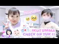 Lagu CHECKUP PERTAMA UMMA SETELAH LAHIRAN BESTI 