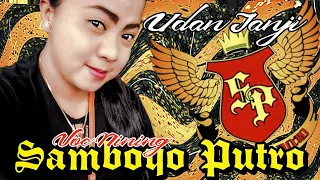 Download Cover Udan Janji voc Nining Jaranan SAMBOYO PUTRO 2019 live Bleton MP3