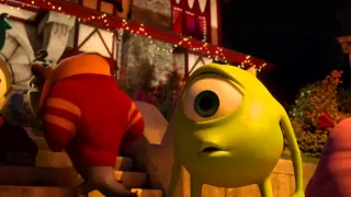 Monstres Academy - Bande Annonce VF