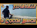 Titusville Cocoa Beach and Manatee Hammock Campground