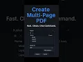 Combine All AutoCAD Layouts Into One PDF in Seconds
