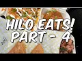 HILO EATS pt 4 - pineappletophawaii