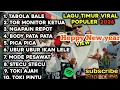 Lagu LAGU TERPOPULER TABOLA BALE PALING ENAK 