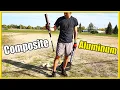 Aluminum vs 100 Composite Slow Pitch Softball Bats Which is Better
