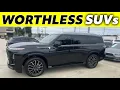 These 15 SUVs Are Now WORTHLESS in 2026 - Here is Why