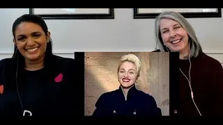 Madonna - Nightline Interview (1990) Reaction