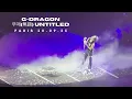 Download Lagu G-DRAGON 무제(無題) Untitled PARIS 20.09.25 (trippy edition)