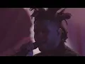 The Weeknd - Wicked Games (Live On Jimmy Kimmel Live! / 2013)