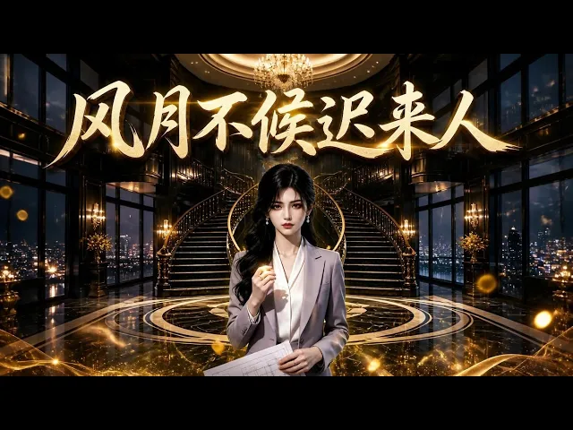 风月不候迟来人