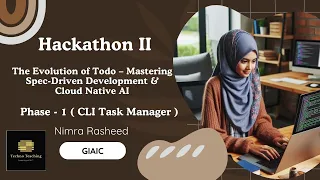 Hackathon 2 Phase I Todo In-Memory Python Console App