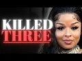 Chrisean Rock Has 3 BODIES