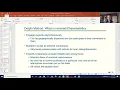 COPRH Con 2020 - Consensus Methods