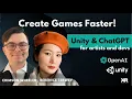 Unity and ChatGPT for XR Developers and Artists - XR Pro Lecture 4
