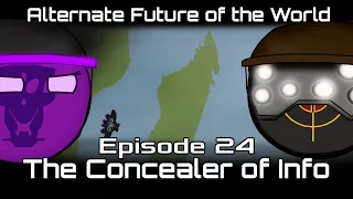alternate future of the world in countryballs reconquest episode 24 the concealer of info