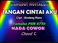 Download Lagu Hamdan ATT - Jangan Cintai aku - Karaoke