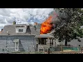 STRUCTURE FIRE - KENNETH AVENUE ARNOLD PA