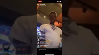 soulja boy asian doll u0026 asap ferg in the studio