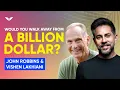 John Robbins Walked Away From A Billion Dollars Here Is Why