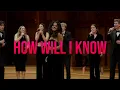 Download Lagu How Will I Know | The Harvard Opportunes (Whitney Houston Cover)