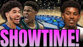 LaMelo Ball To The Timberwolves Is MUST SEE TV!!!