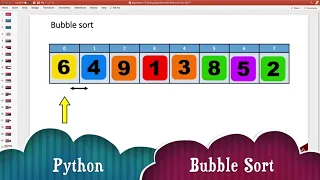 Python Bubble Sort